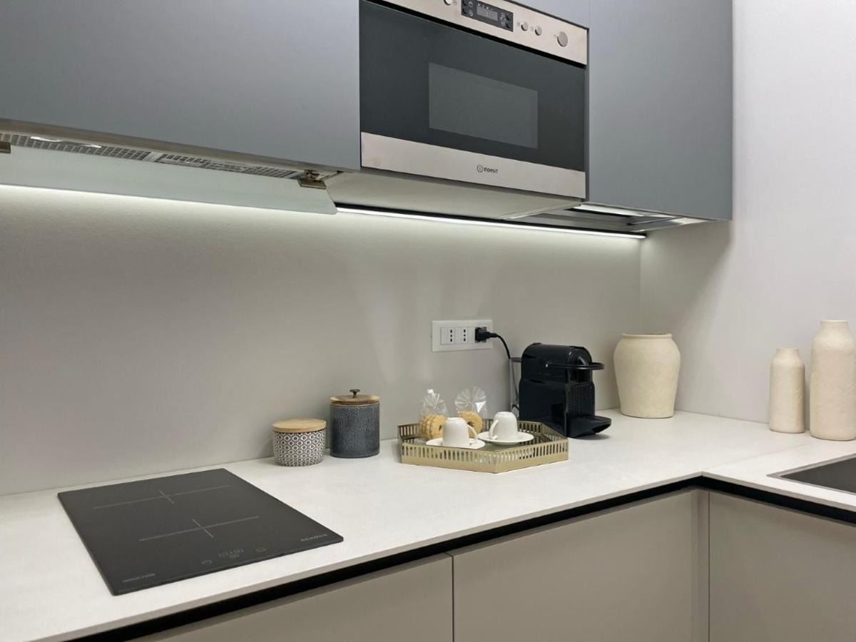 Palazzo Pellicceria Apartment جنوة المظهر الخارجي الصورة